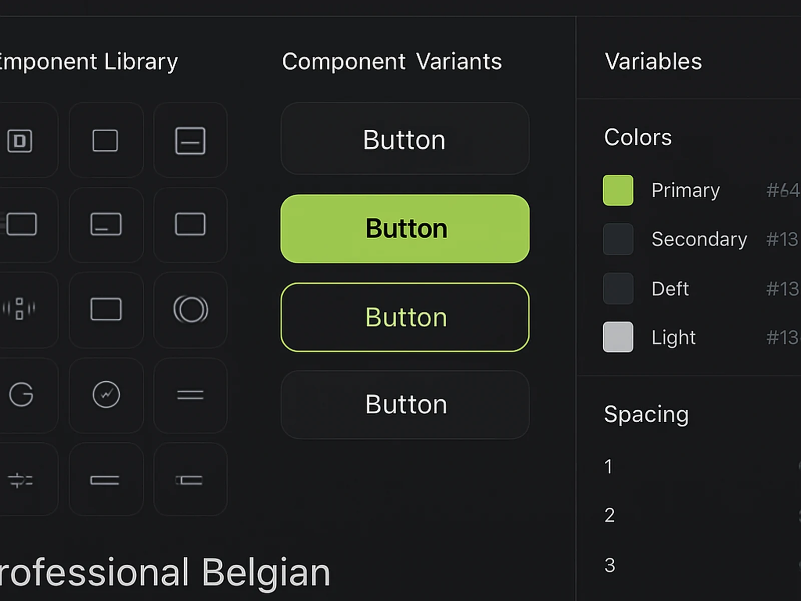 Design Systems